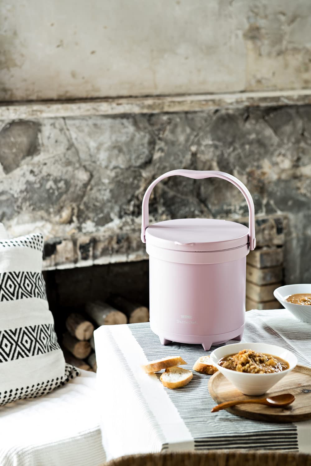 ピンクの猫THERMOS shuttle chef KPO 1200 THERMOS shuttle chef KPO 1200 サーモス